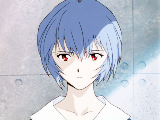 Rei Ayanami (Neon Genesis Evangelion)